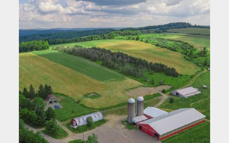 Broome, Tioga County schools to benefit from farm to school program