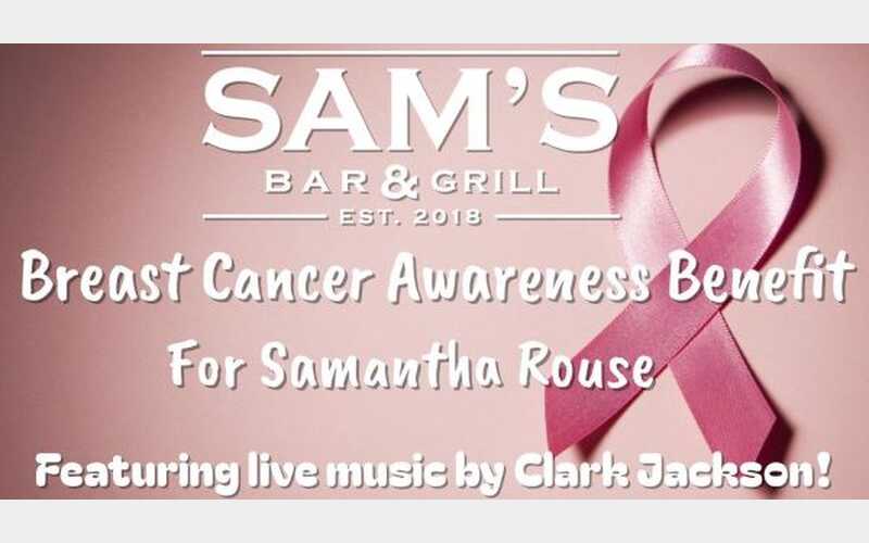 Sam’s Bar and Grill hosting benefit for local mom fighting cancer