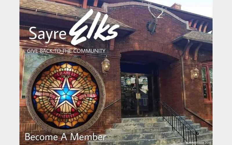 Sayre Elks holding rummage sale this weekend