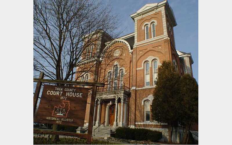 Cal Harris reaches settlement with insurance company in lawsuit vs. Tioga County