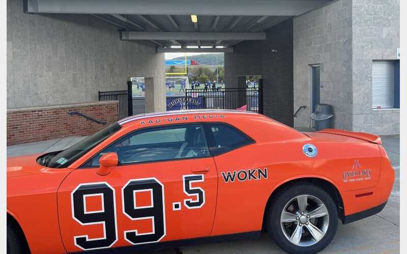 Join WOKN for special high school football broadcast on Friday