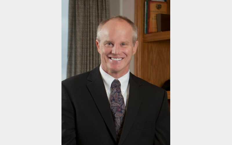 Stenger gives final address as Binghamton University president