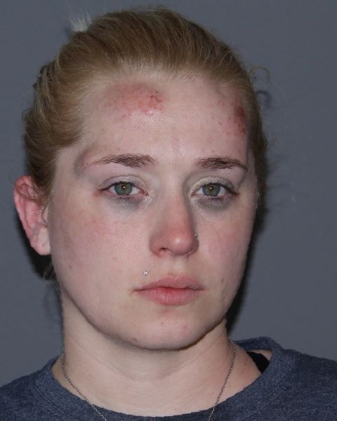 Elmira woman charged after allegedly punching, biting Chemung County Sheriff’s Deputy