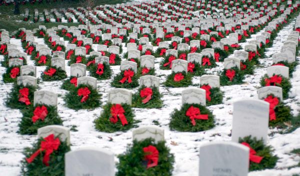 Wreaths Across America Day set for Saturday