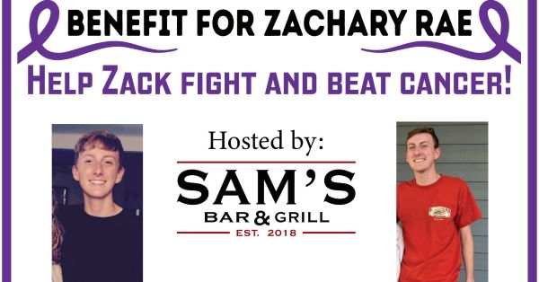Benefit for 25-year-old battling cancer set for Nov. 17