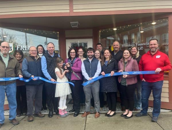 Freedom Financial Tax, LLC celebrates opening of new Sayre office