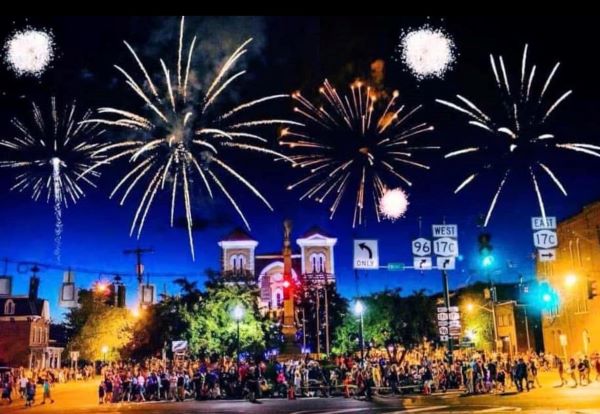 Lights on the River set for Friday in Owego