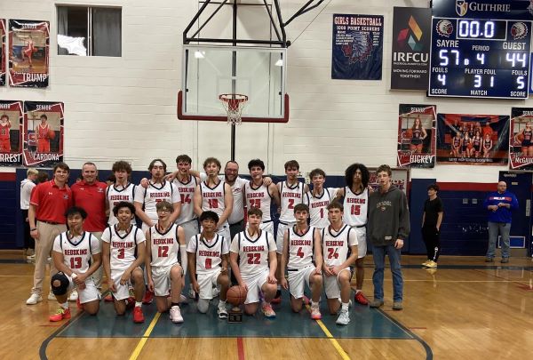 Sayre boys win first Valley Christmas Tournament title since 2011, Waverly girls capture crown