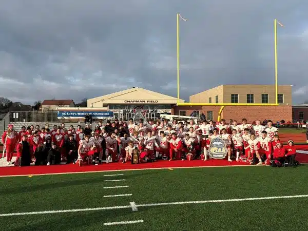 HISTORY MADE: Troy captures state championship, becomes first NTL school to bring home gold
