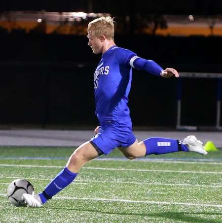 Horseheads senior named soccer All-American