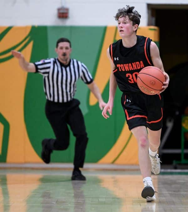 LISTEN LIVE: Towanda takes on NP-Mansfield in boys basketball showdown