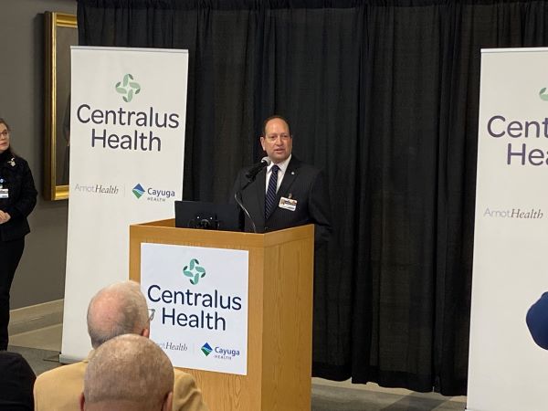 Arnot Health and Cayuga Health complete merger