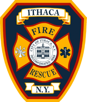 Fire destroys apartment in Ithaca