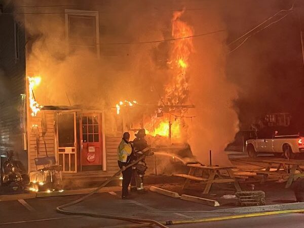 Keystone Tacos fire ruled accidental