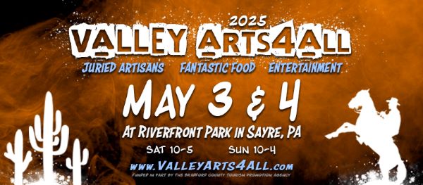 Valley Arts4All set for this weekend