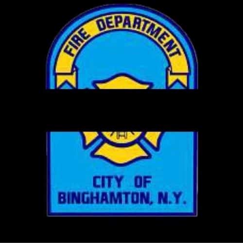 Binghamton firefighter killed in line of duty