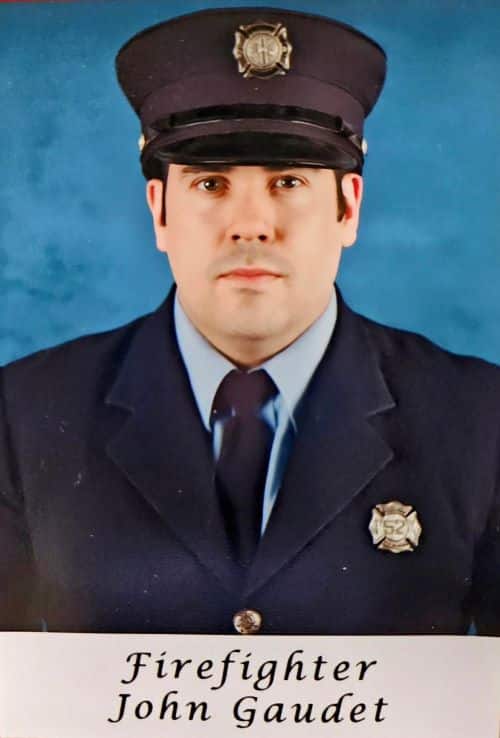 Binghamton Fire Dept. releases name of firefighter killed in line of duty