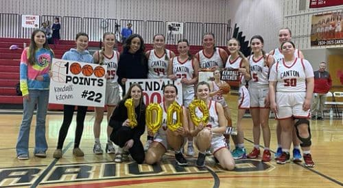 Canton’s Kitchen joins 1,000-point club