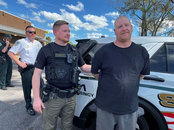 Binghamton man wanted in connection with double murder arrested in Florida