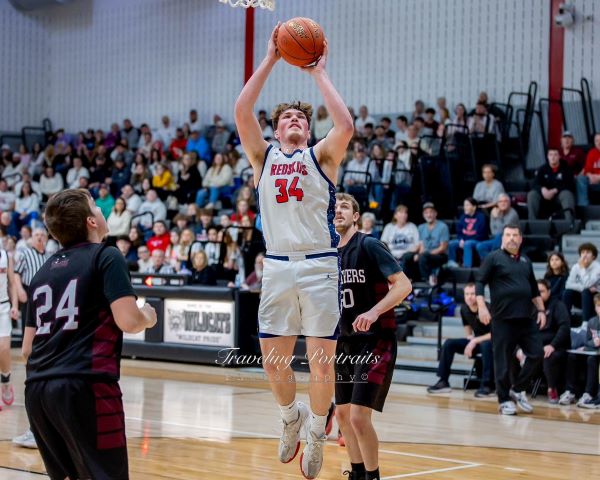 Redskins punch ticket to states with thrilling win over NEB