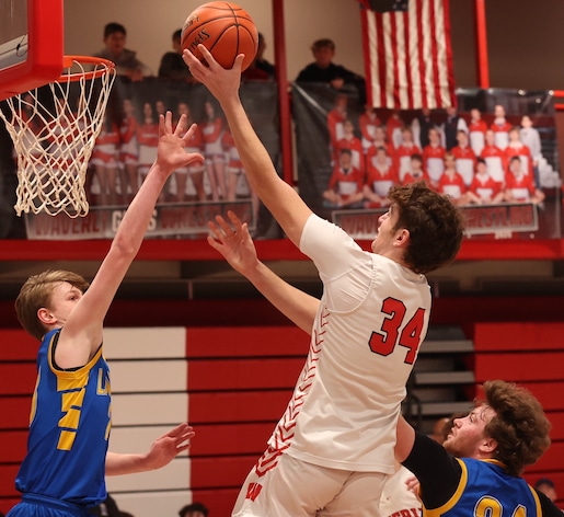 Wolverines punch ticket to Section IV final with win over Lansing