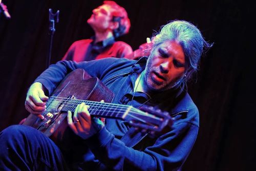 Stephane Wrembel coming to Susquehanna Summer Solstice Festival in June