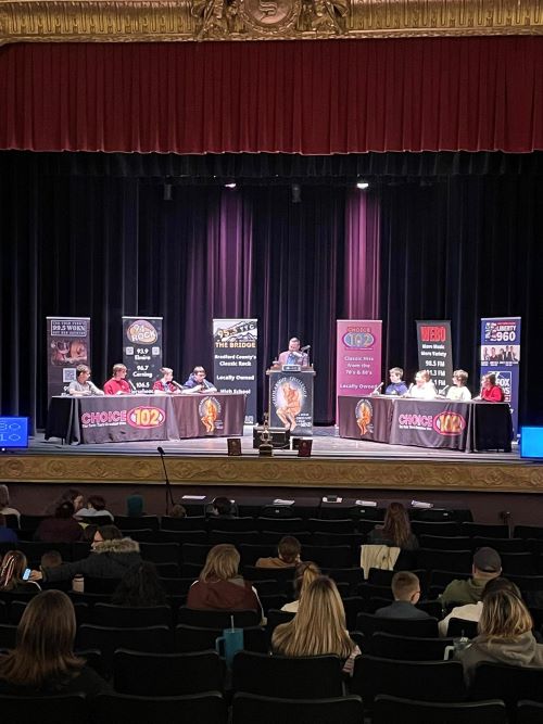 Wellsboro wins Middle School Scholarship Challenge for second straight year