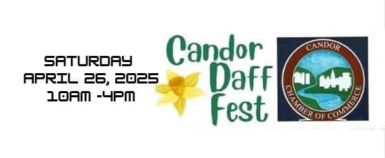 Candor Daffodil Festival set for Saturday