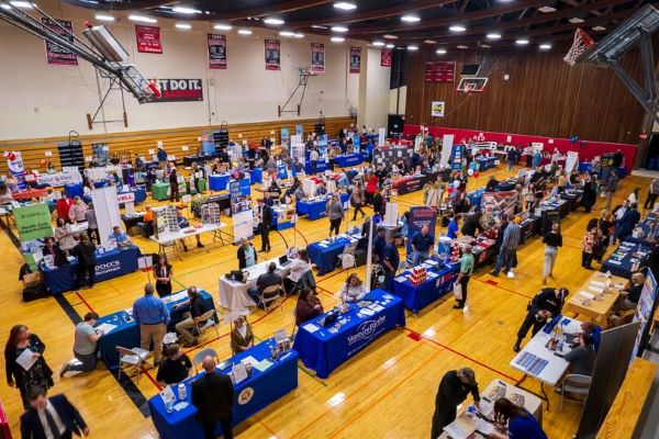 Regional job fair to be held at CCC next week