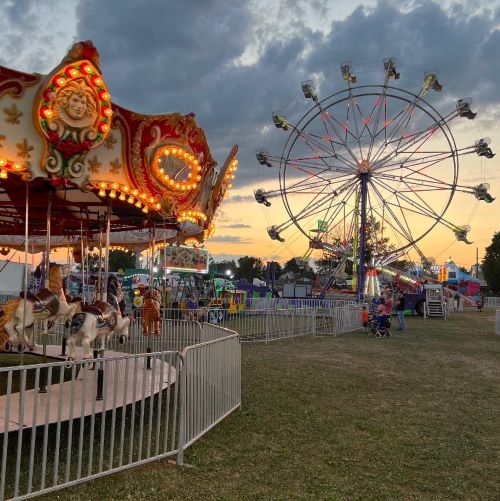 Maple Festival set for this weekend