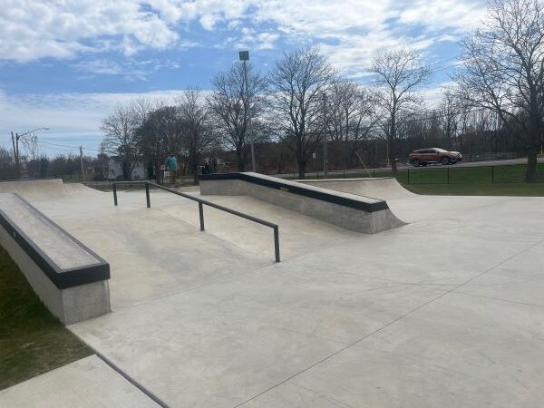 Ryan Roofner Memorial Skate Park opens in Marvin Park