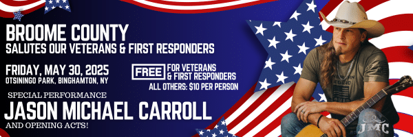 Spiedie Fest to host concert honoring veterans, first responders