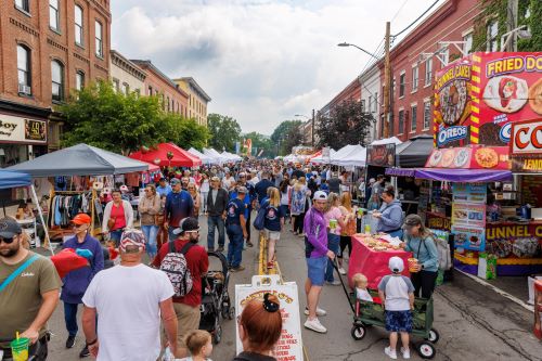Owego Strawberry Festival set for June 19-21