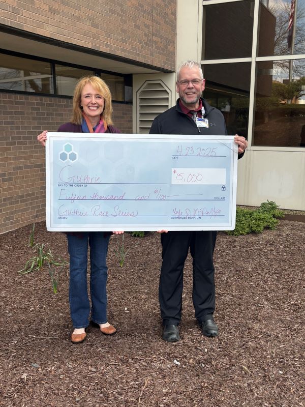 Robert Packer Hospital Auxiliary returns as title sponsor of Guthrie Gallop