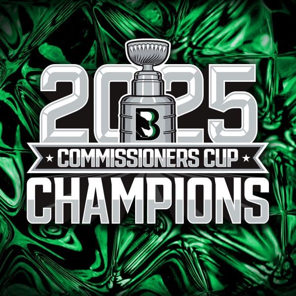 Binghamton Black Bears win second straight FPHL title