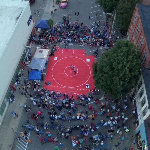 Duals on Desmond All-Star Wrestling Showcase returns to Sayre next weekend