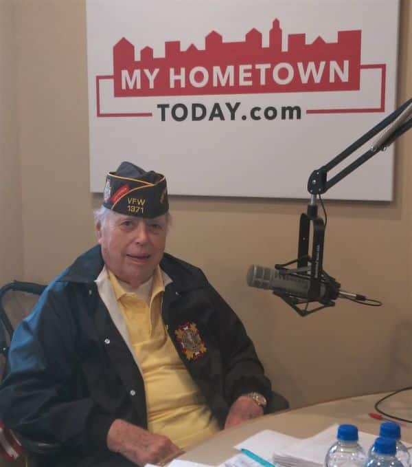 Longtime youth sports and veterans advocate Jim Raftis, Sr. passes away at 93