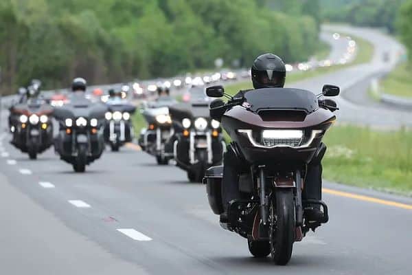 Kyle Petty Charity Ride raises $1.4 million