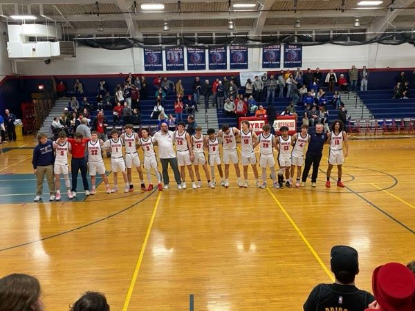 Sayre to replace high school gym floor for first time since 1967