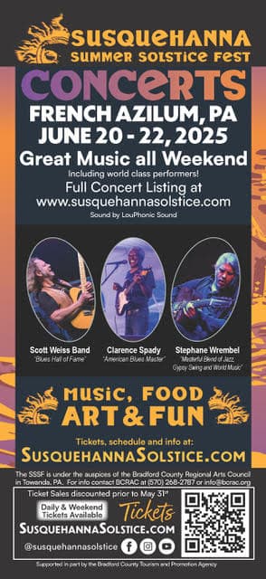 Susquehanna Summer Solstice Fest returns to French Azilum later this month