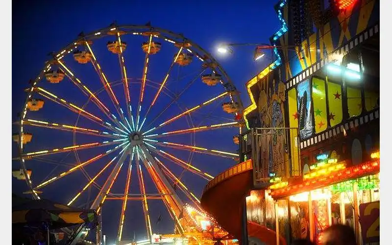 Tioga County Fair kicks off today