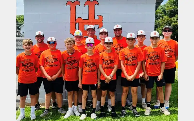 Local Little League teams heading to states