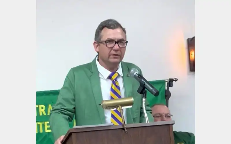 Owego firefighter elected Central NY Firefighter Association President