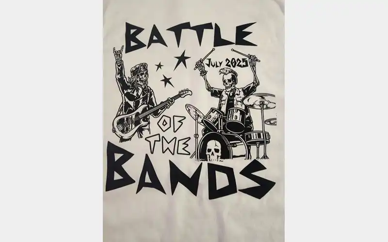 Battle of the Bands continues this weekend
