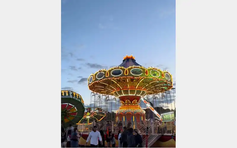Broome County Fair starts today, runs through Sunday