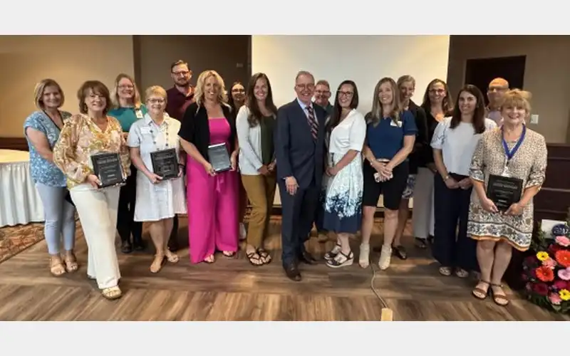 Guthrie announces $75K in grants to local non-profit organizations