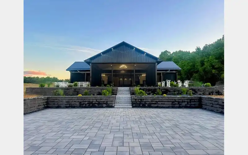 The Pavilion at the Pond cuts ribbon on new event space