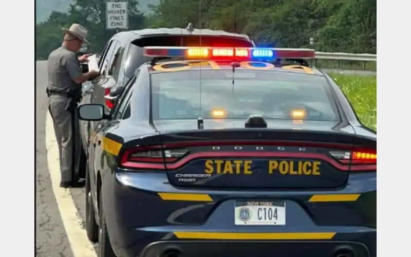 NYSP investigating fatal double stabbing