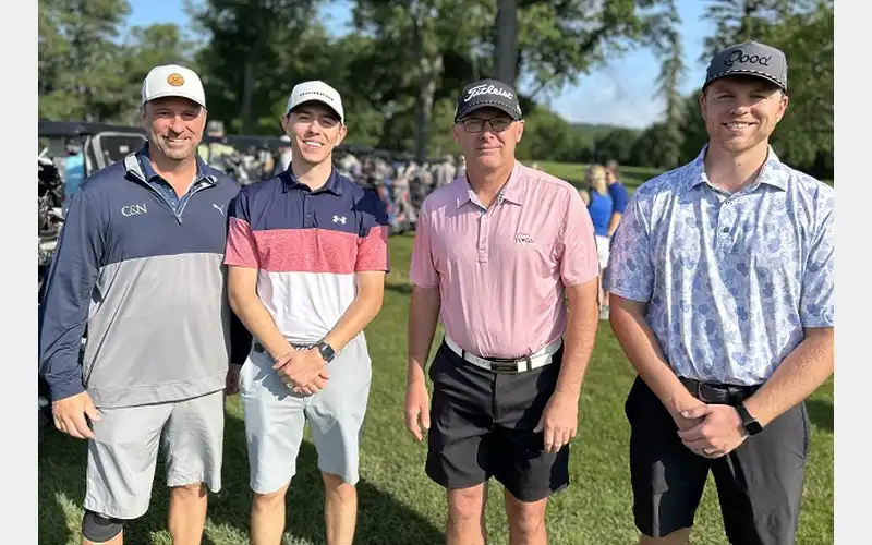 Golf for Guthrie Hospice Tournament raises over $46K
