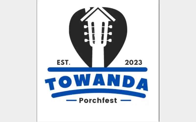 Towanda Porchfest set for next weekend